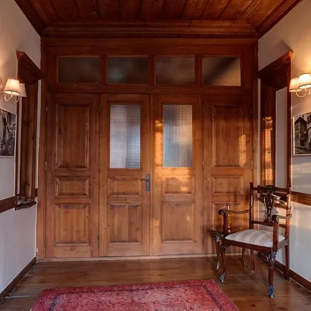 Pacacioglu Bag Evi