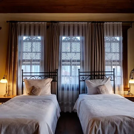 Hotel Pacacioglu Bag Evi Safranbolu