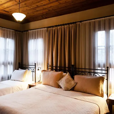 Pacacioglu Bag Evi Hotel